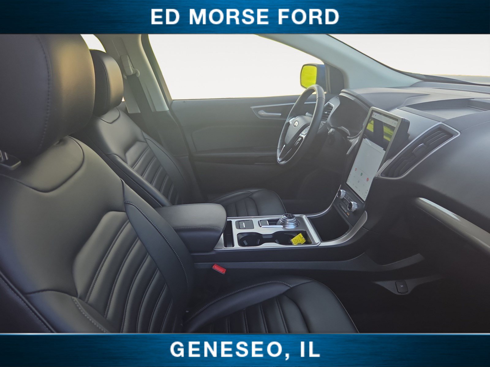 2024 Ford Edge SEL - Photo 15