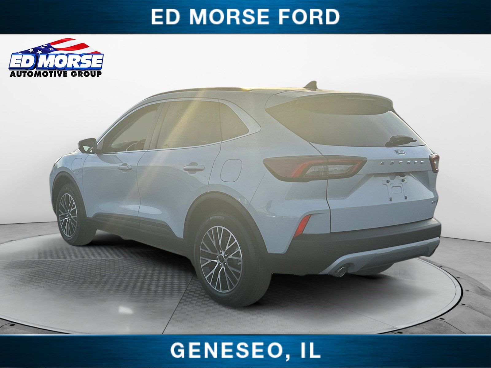 2025 Ford Escape photo 3