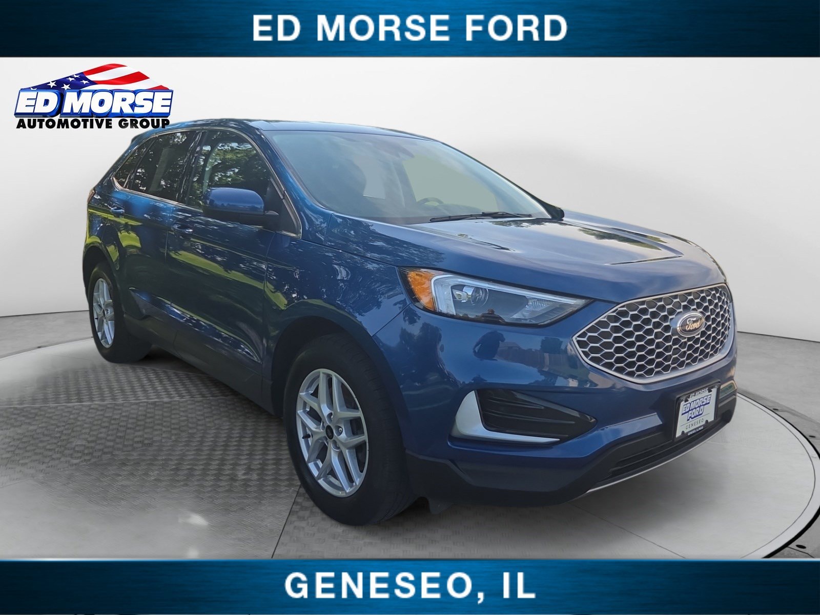 2024 Ford Edge SEL - Photo 7
