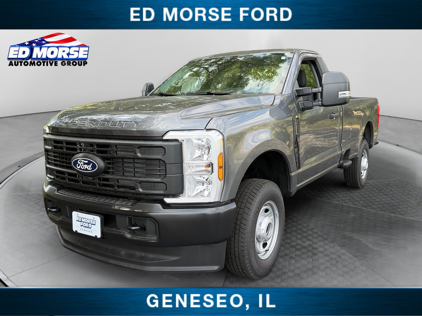 2027 Ford F-250 Super Duty
