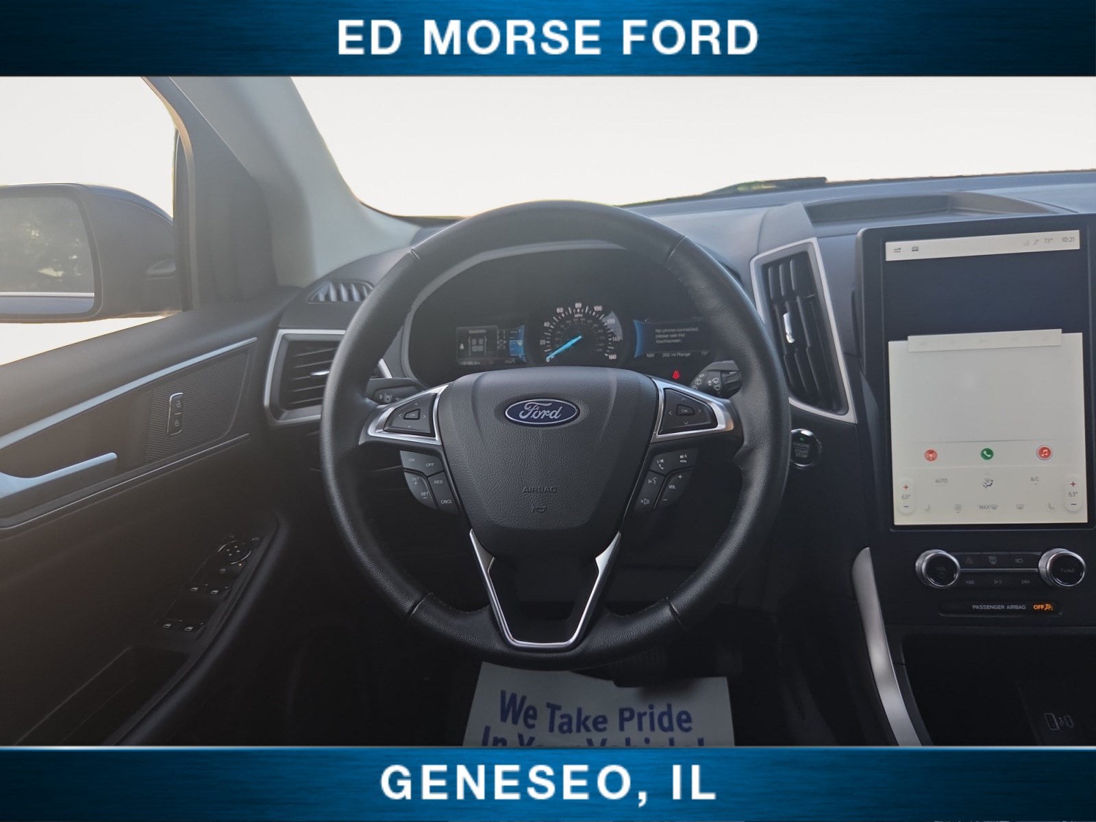 2024 Ford Edge SEL - Photo 12