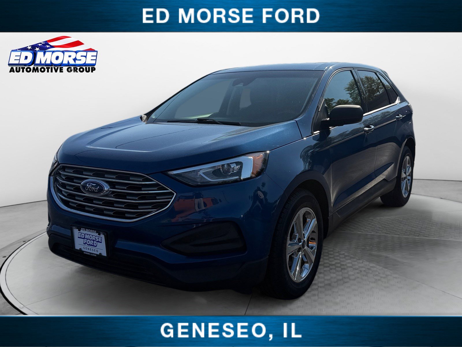 2020 Ford Edge SE's photo