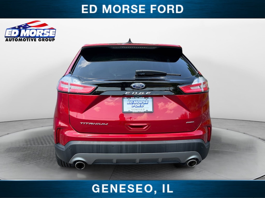 Used 2023 Ford Edge Titanium Titanium AWD