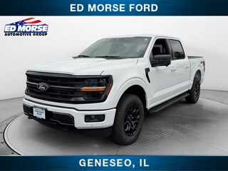 2026 Ford F-150 XLT Truck SuperCrew Cab