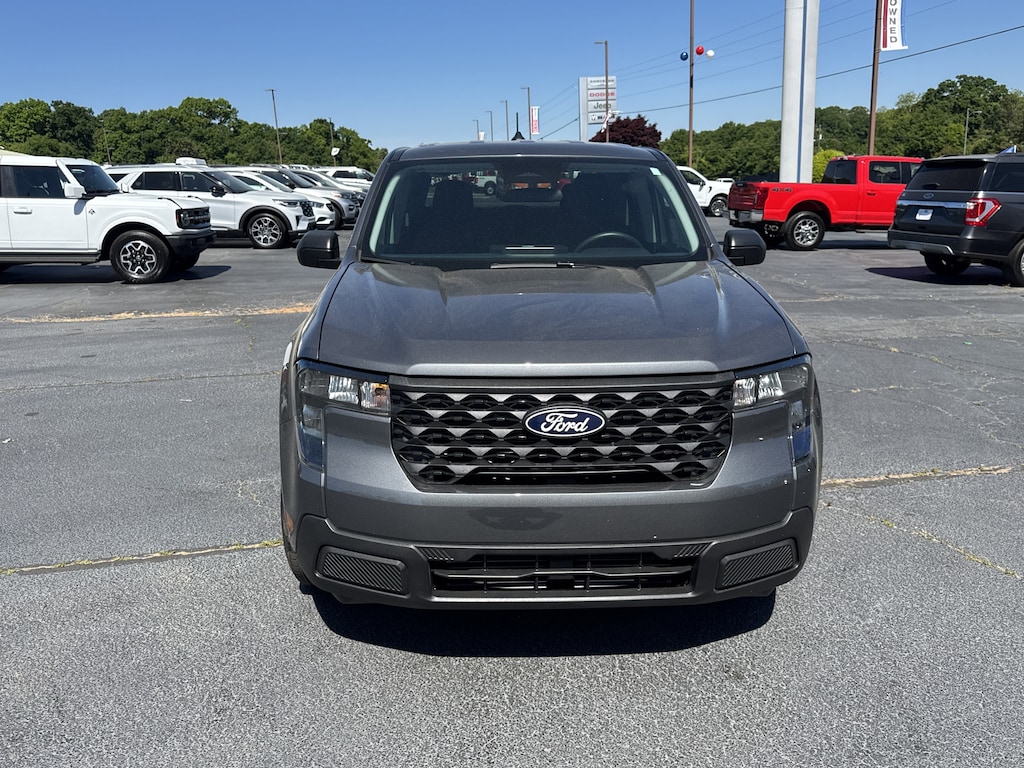 Certified 2025 Ford Maverick XL XL AWD SuperCrew