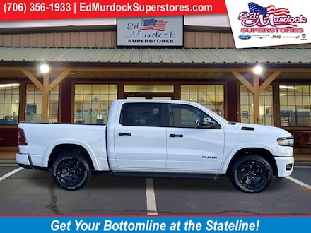 2026 Ram 1500 BIG HORN CREW CAB 4X4 5'7 BOX Pickup