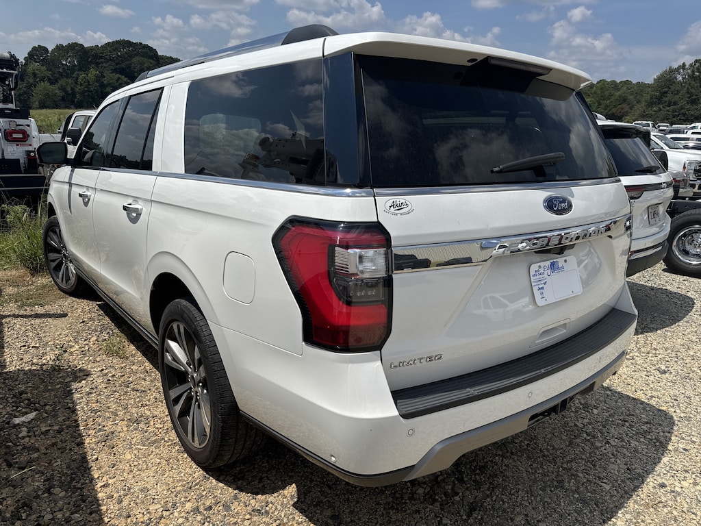Used 2021 Ford Expedition Max Limited Limited 4x2