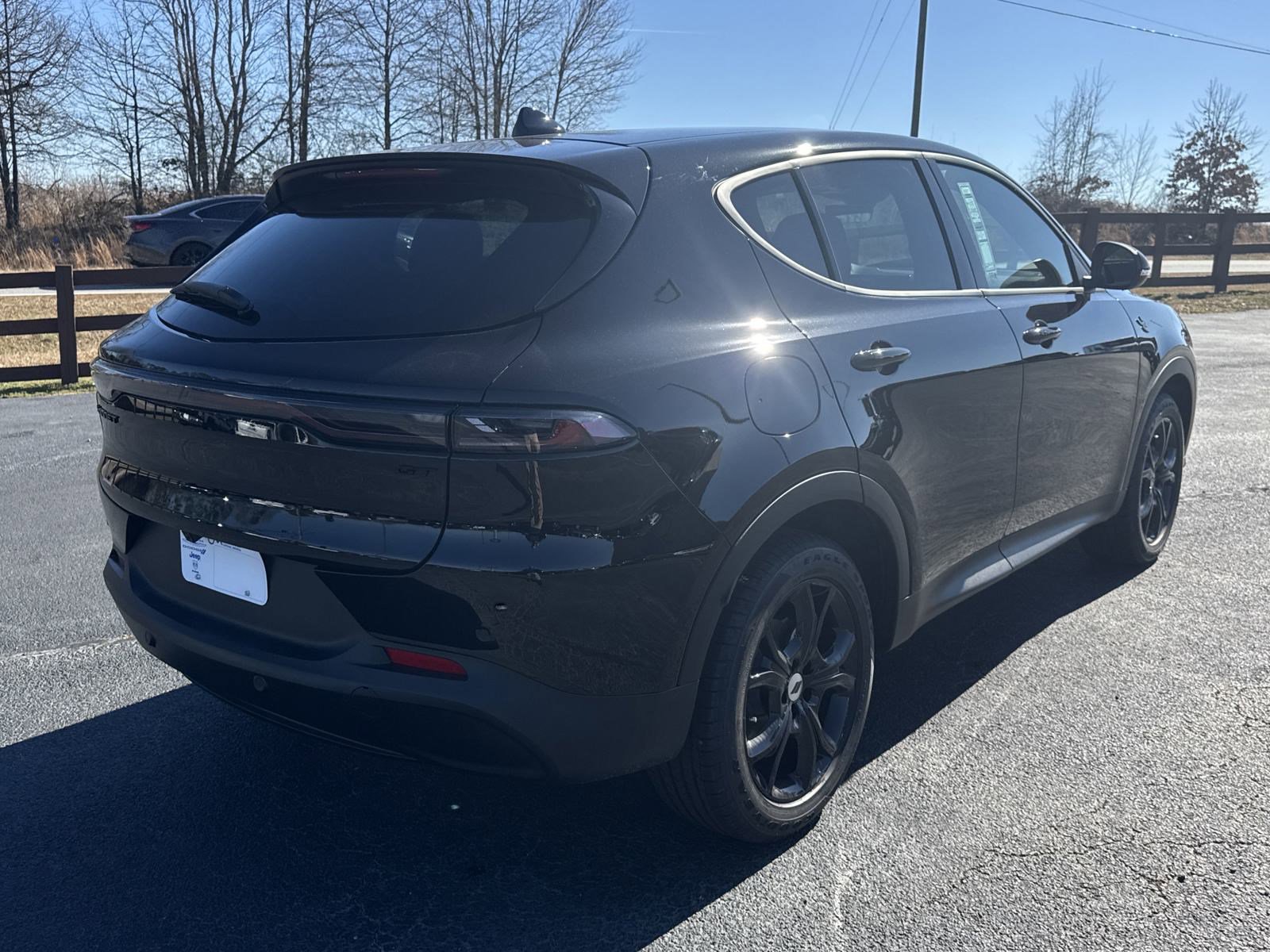 2025 Dodge Hornet GT photo 3