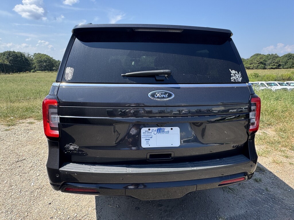 Used 2024 Ford Expedition Max Limited Limited 4x4