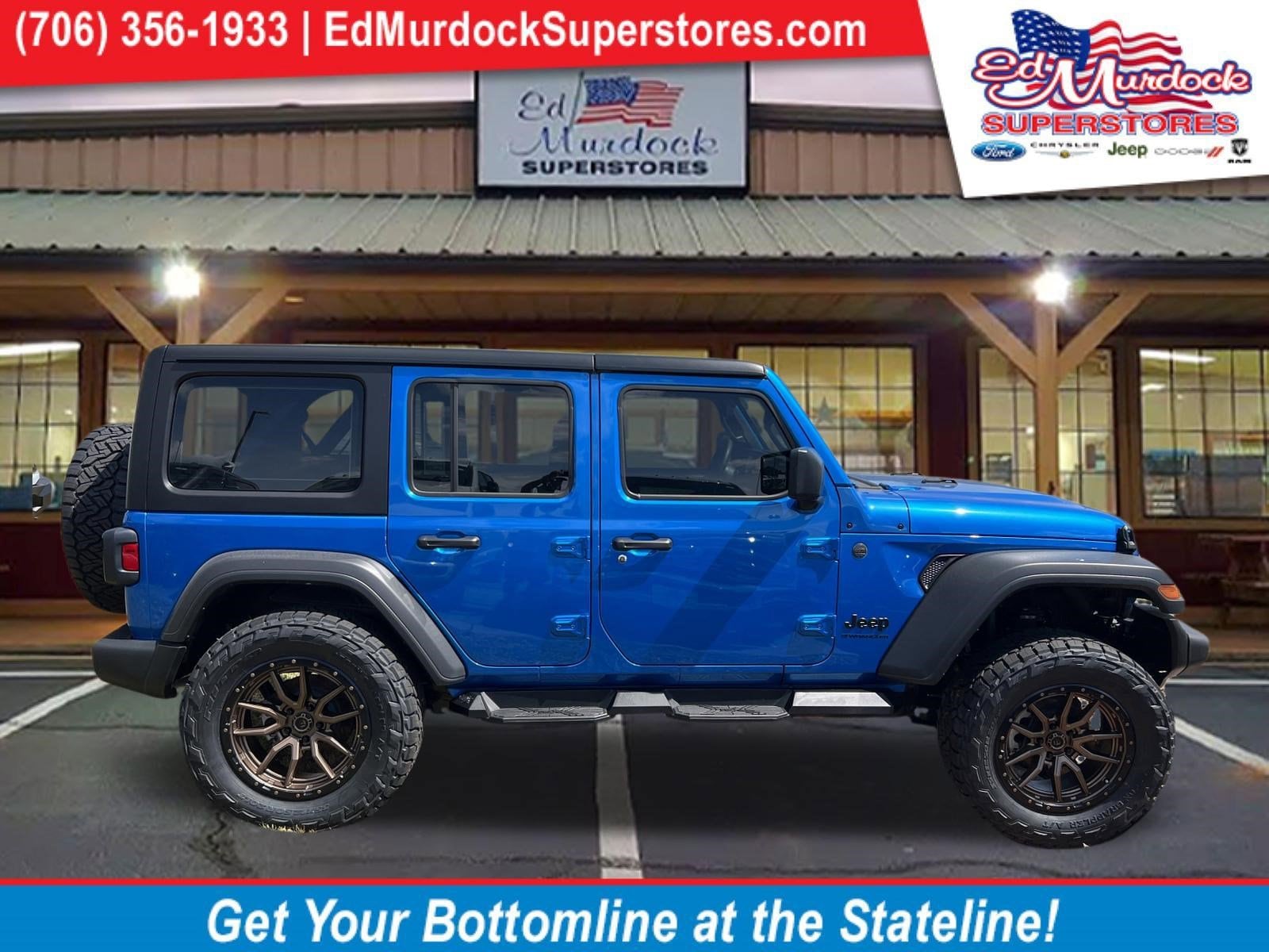 2026 Jeep Wrangler Sport's photo