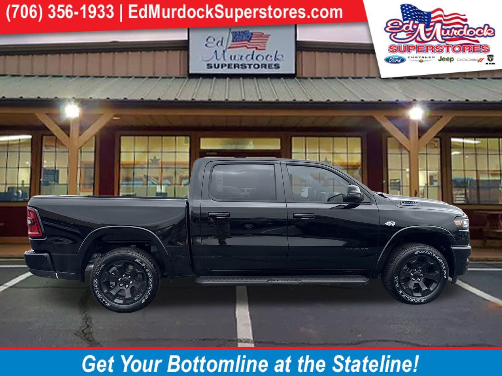 2026 Ram 1500 Pickup 