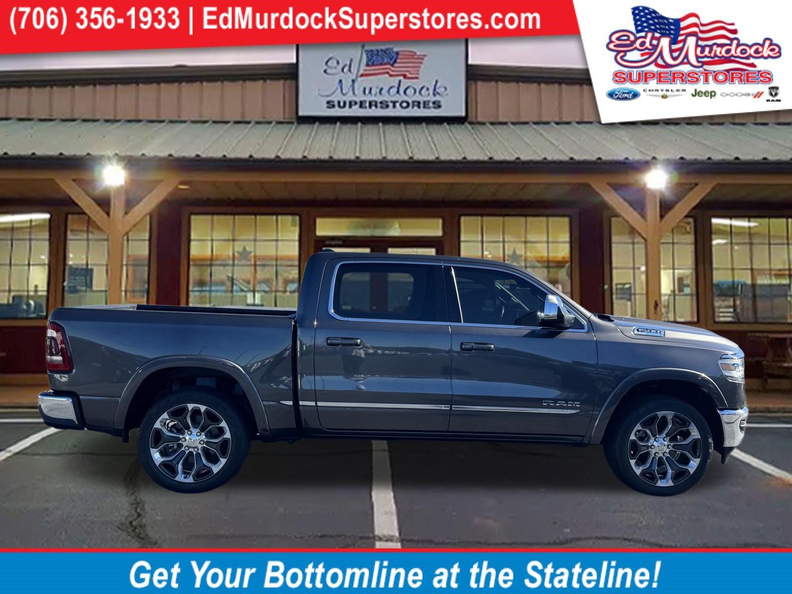 2024 RAM 1500 Pickup