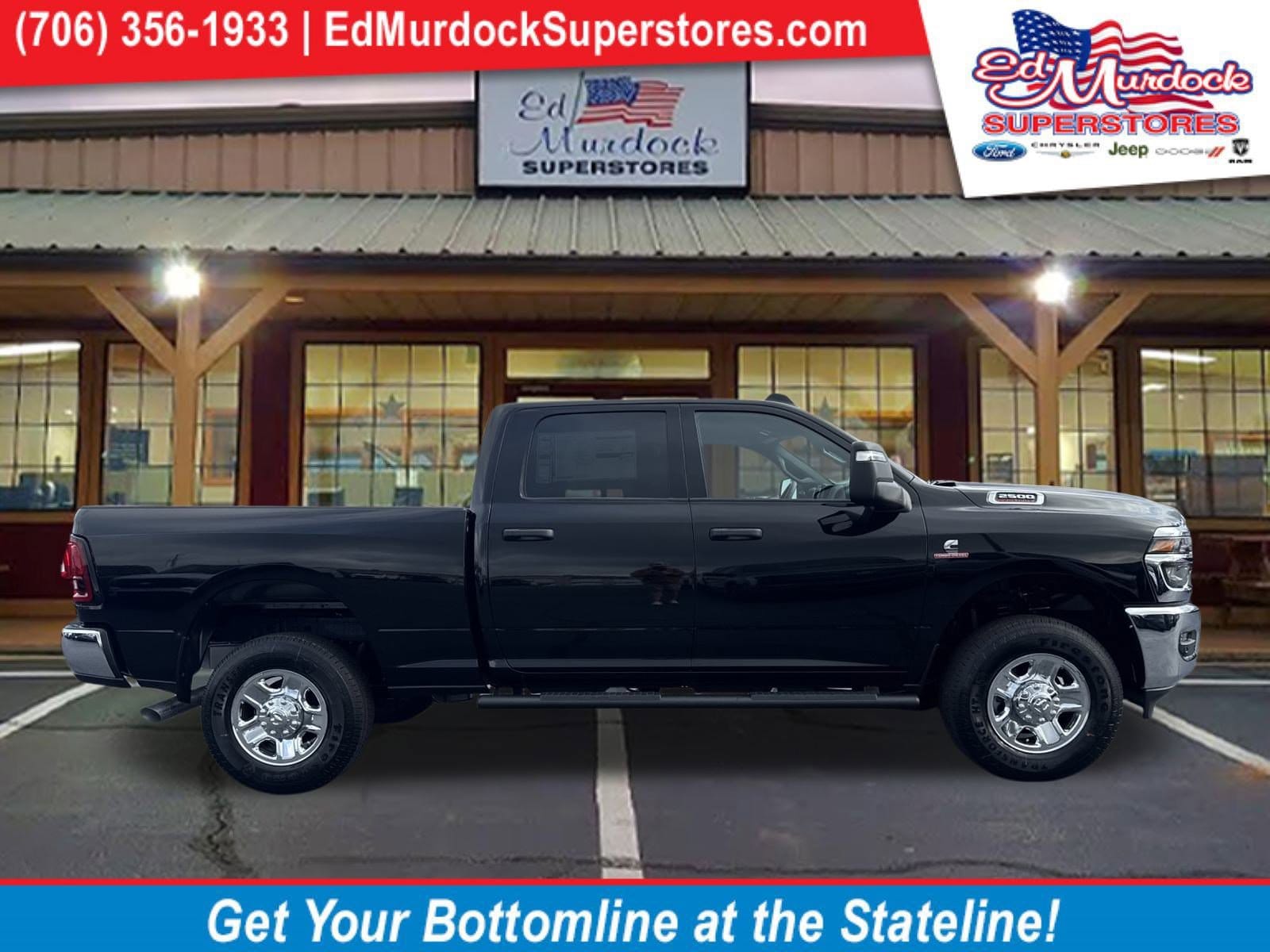 2026 Ram 2500 Pickup 