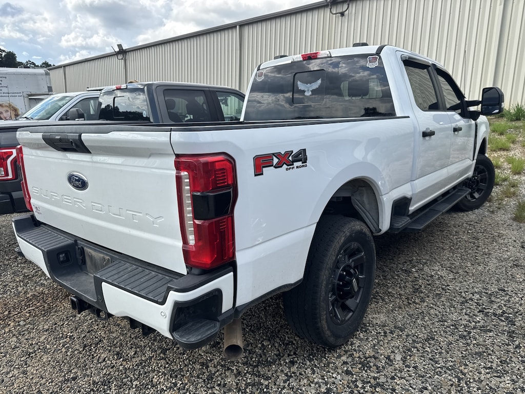 Used 2024 Ford Super Duty F-250 SRW XL