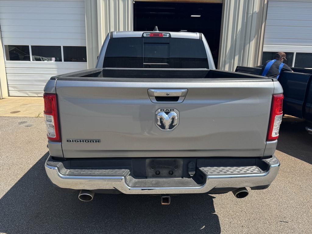 Used 2019 Ram 1500 Big Horn/Lone Star Big Horn/Lone Star 4x2 Crew Cab 57 Box