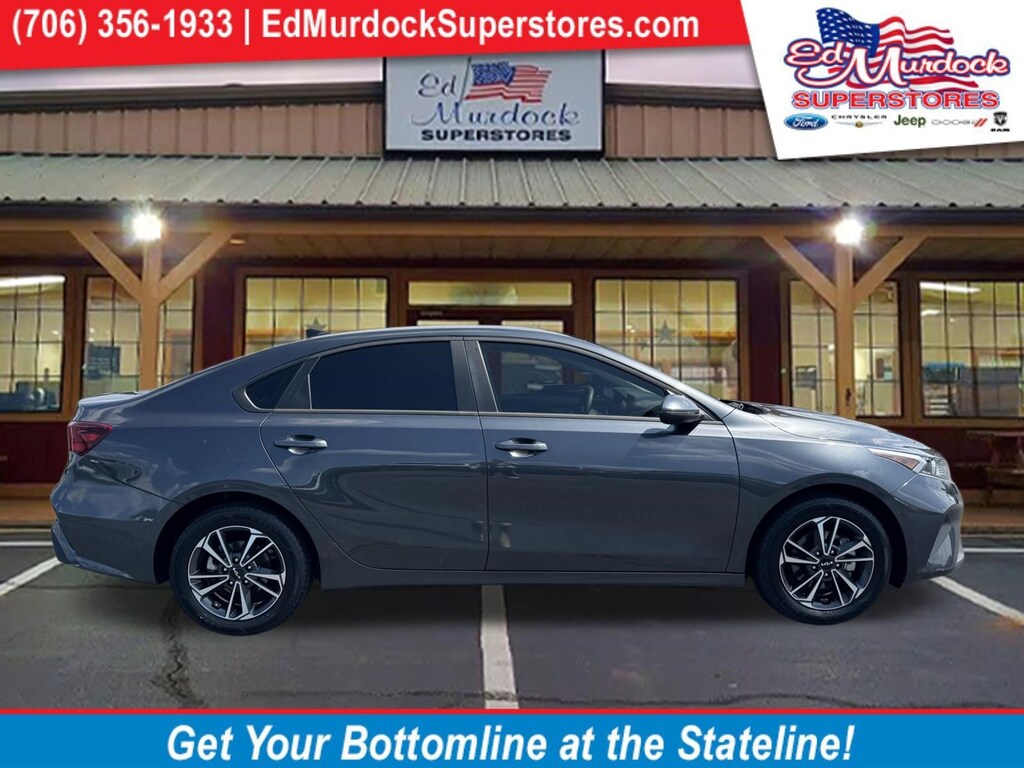 Used 2024 Kia Forte LXS LXS IVT