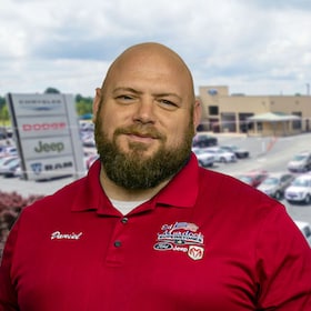 Staff member Daniel Murdock from ID_efe64f1e6f0a