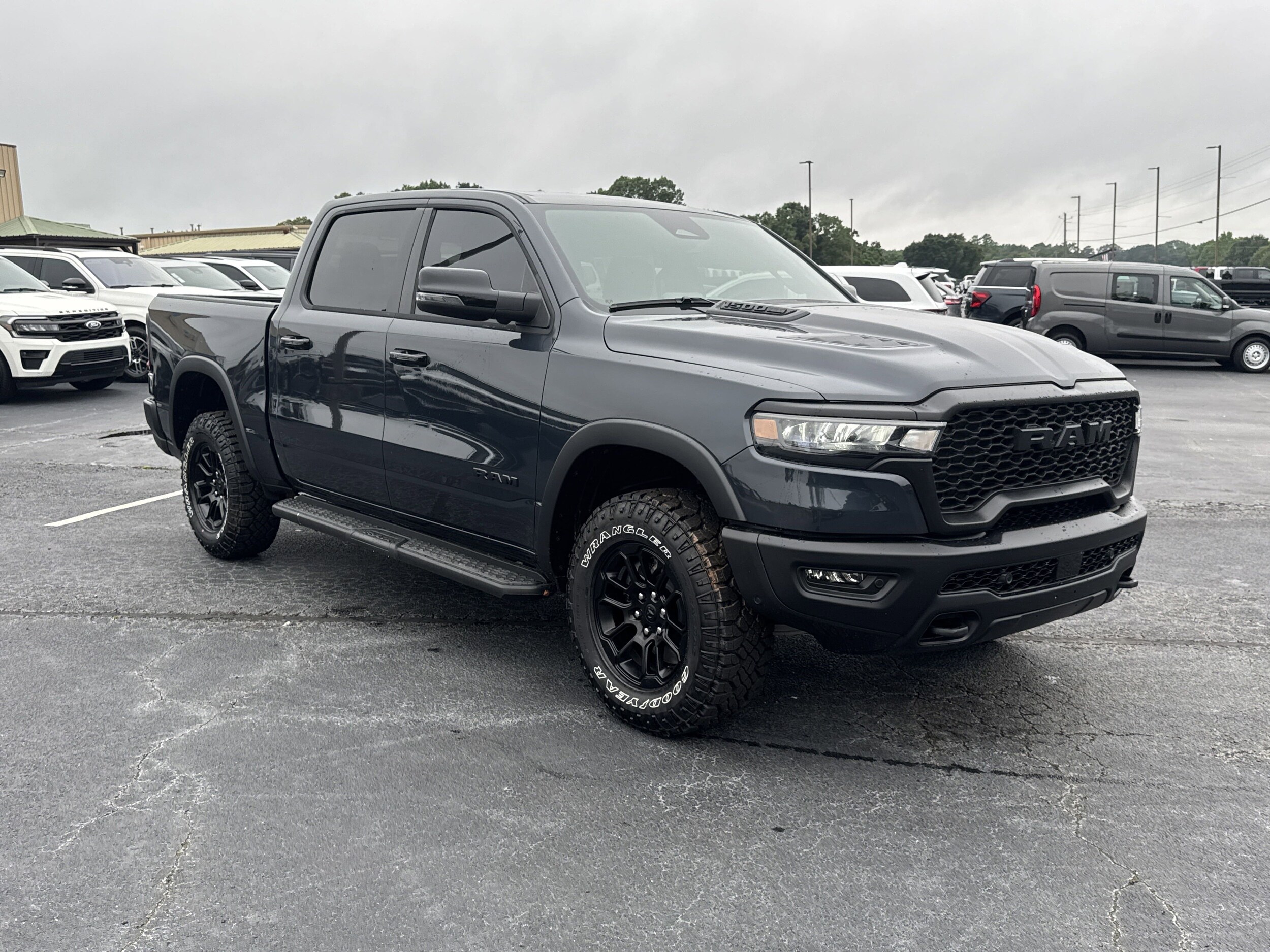 2025 Ram 1500 Rebel photo 3