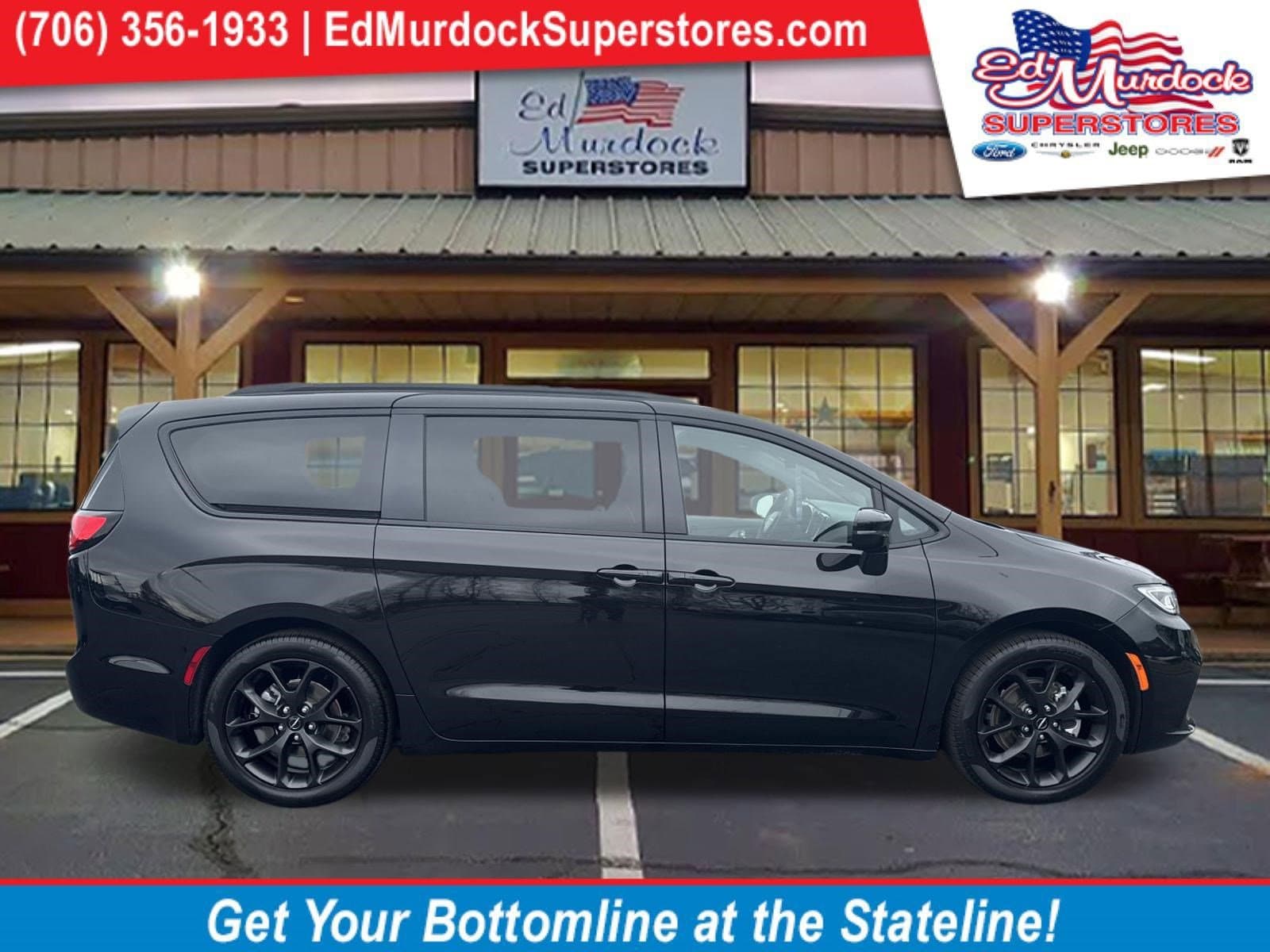 2025 Chrysler Pacifica Limited FWD 