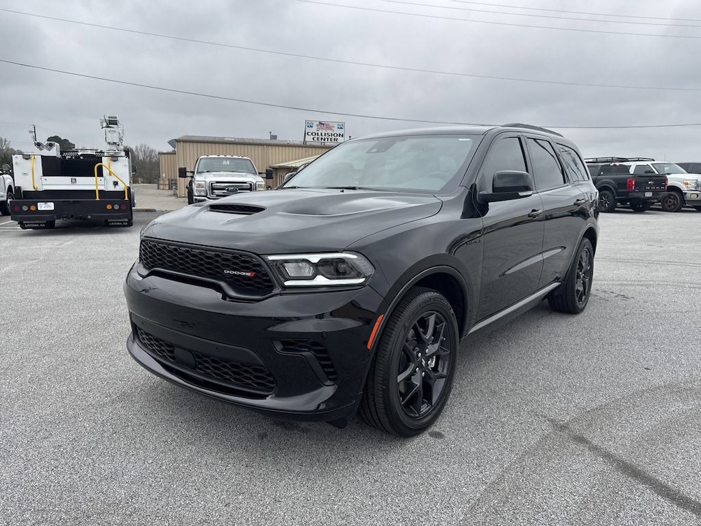 New 2026 Dodge Durango GT PLUS AWD HEMI V8 Sport Utility