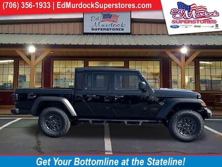 2025 Jeep Gladiator SPORT S 4X4 Pickup