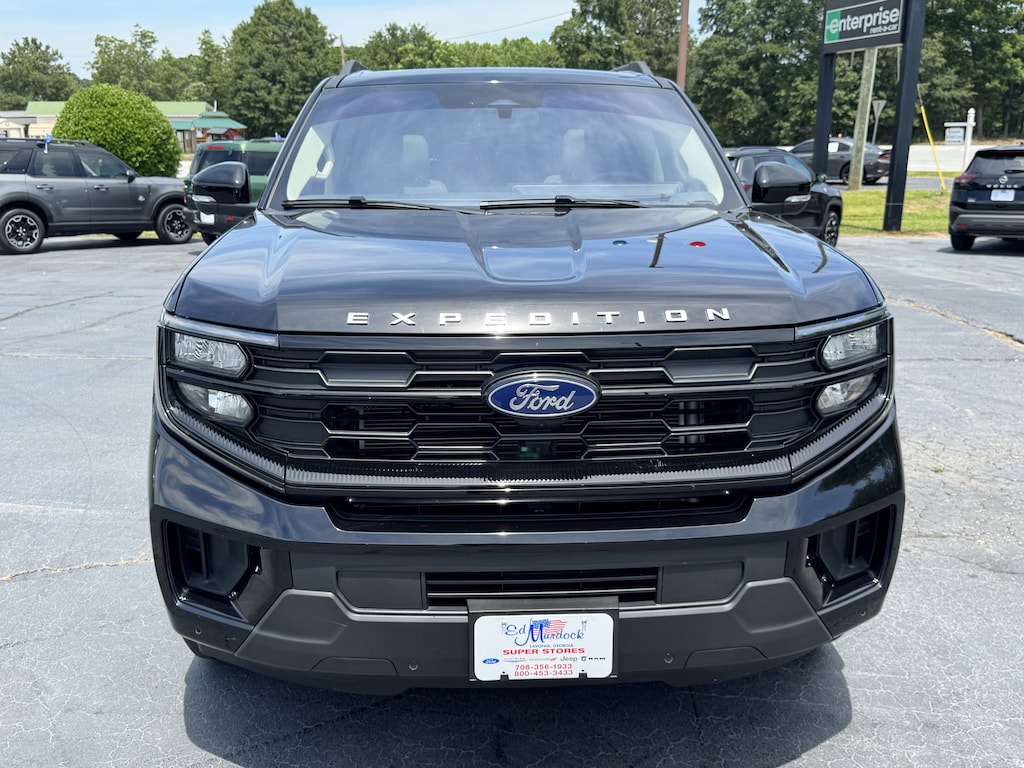 Used 2025 Ford Expedition Active Active 4x2