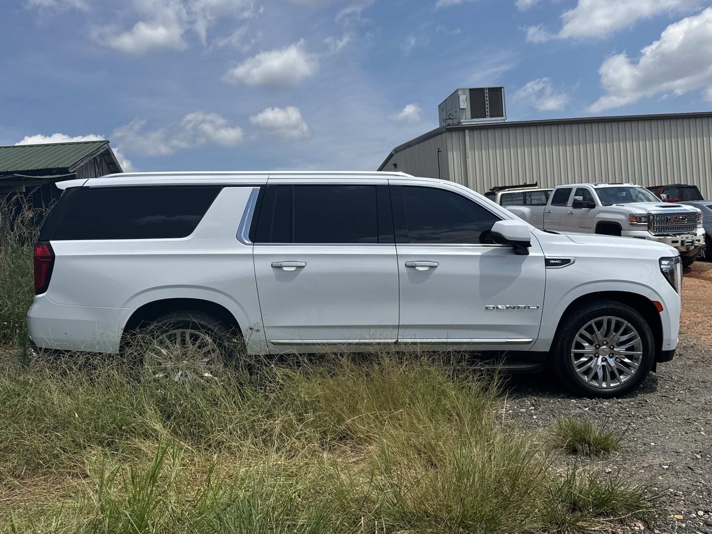 2024 GMC Yukon XL Denali