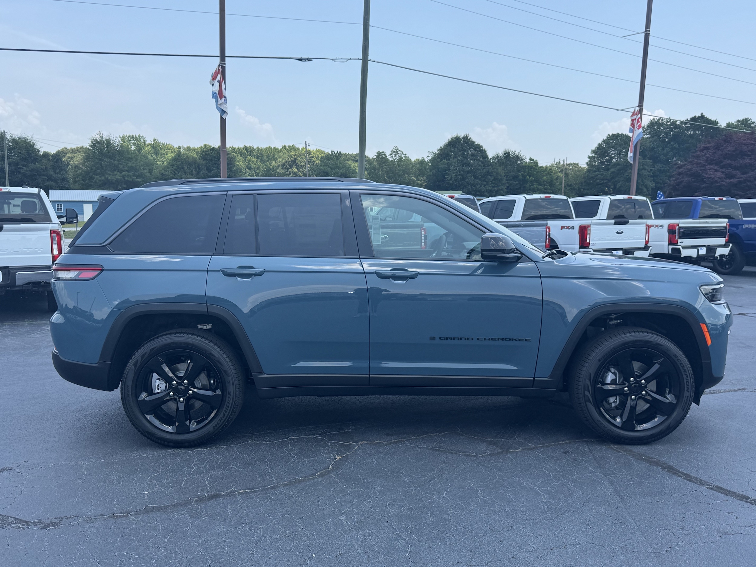 2026 Jeep Grand Cherokee Limited 4x4's photo