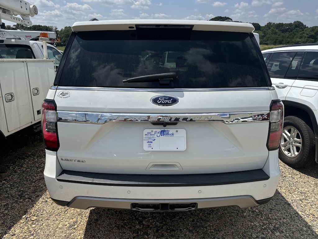 Used 2021 Ford Expedition Max Limited Limited 4x2