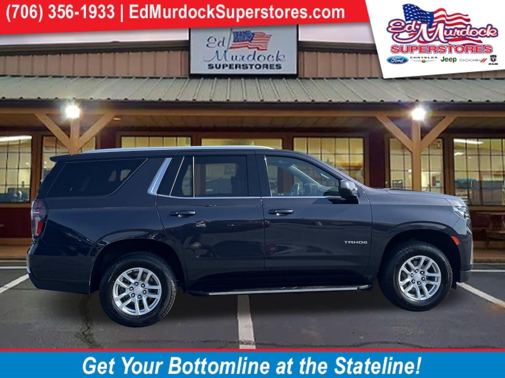 Used 2023 Chevrolet Tahoe LS 2WD LS