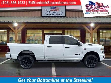 2025 Ram 2500 BIG HORN CREW CAB 4X4 6'4 BOX Pickup