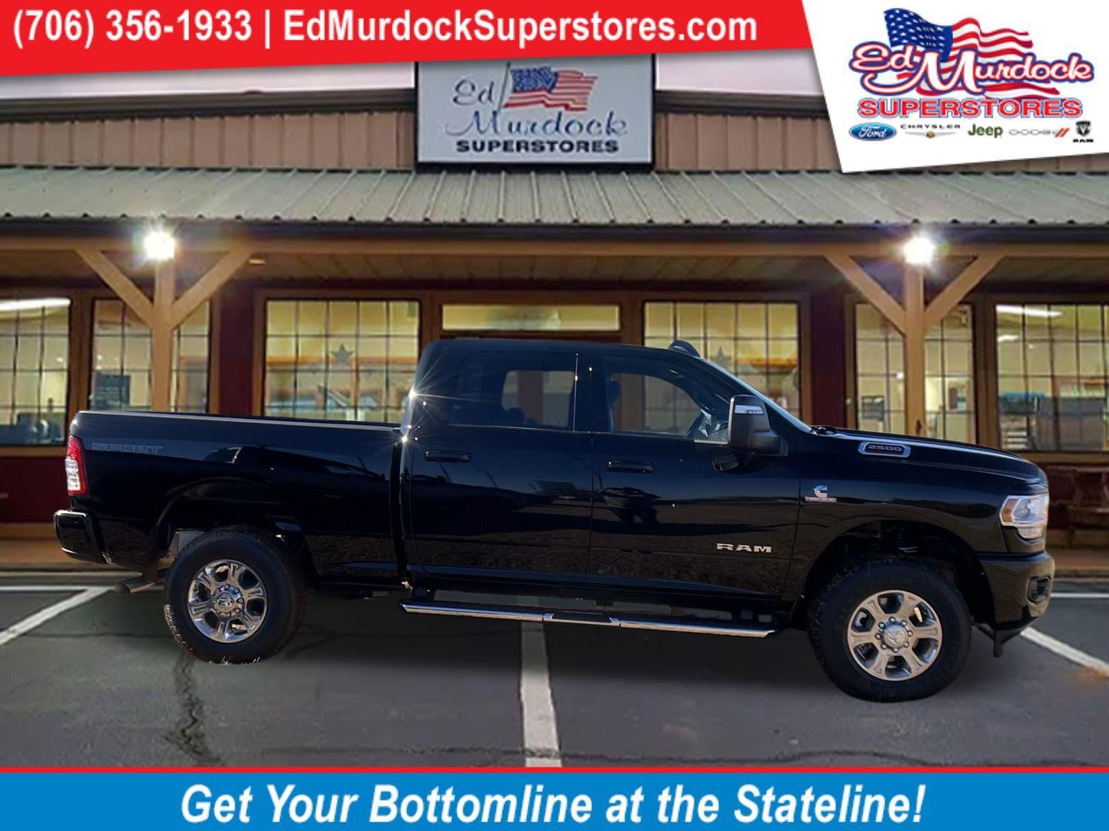 2024 Ram 2500 Pickup 