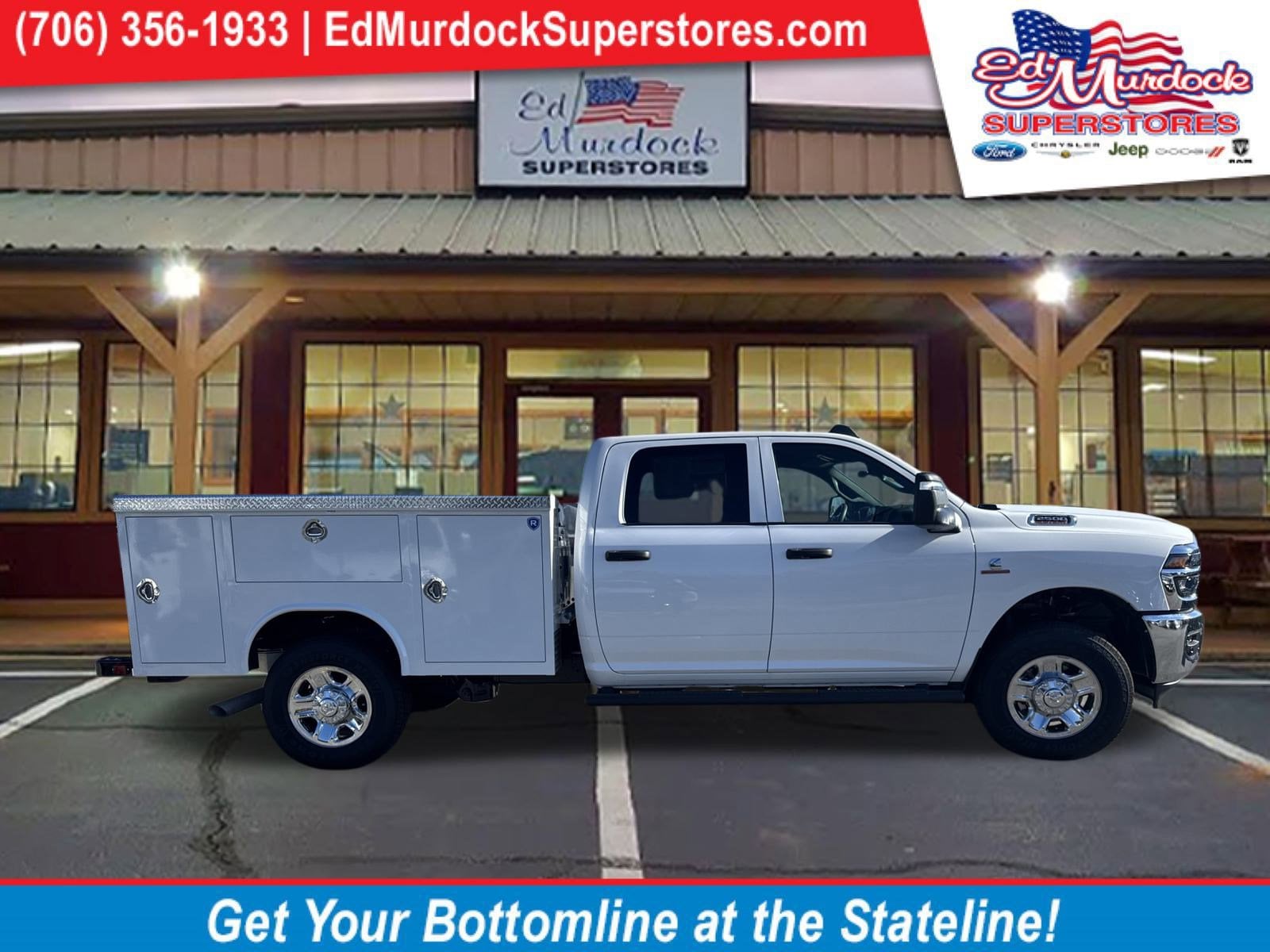 2025 RAM Ram 2500 Pickup Tradesman's photo