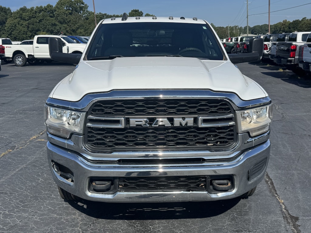 Used 2021 Ram 3500 Chassis Cab Tradesman Tradesman 4WD Crew Cab 60 CA 172.4 WB