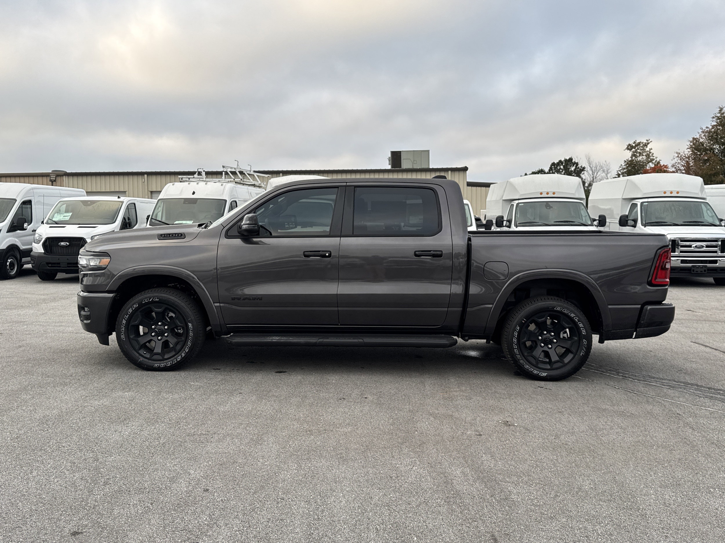 2026 RAM 1500 Big Horn/Lone Star - Photo 8