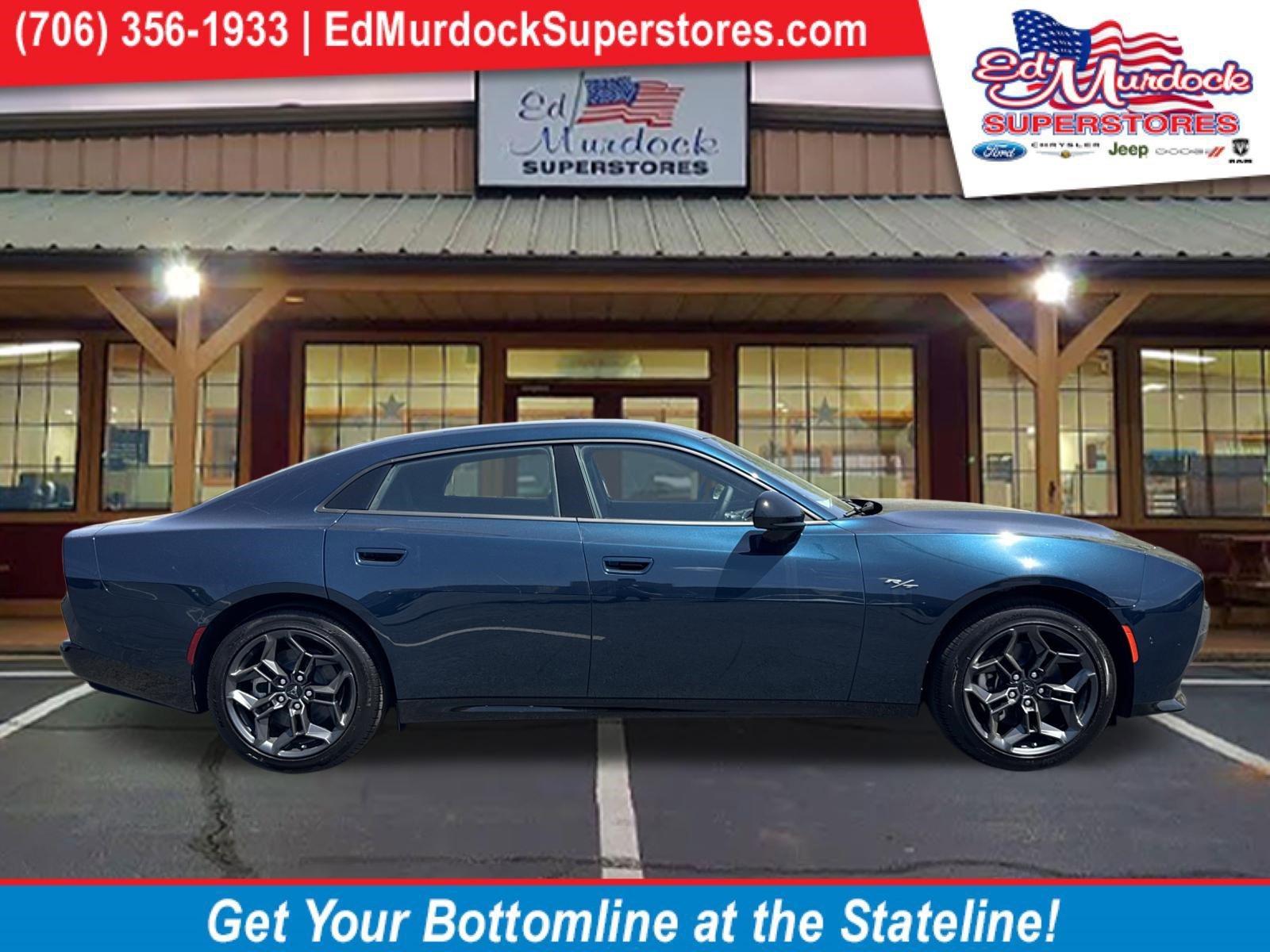 2026 Dodge Charger R/T Plus AWD's photo