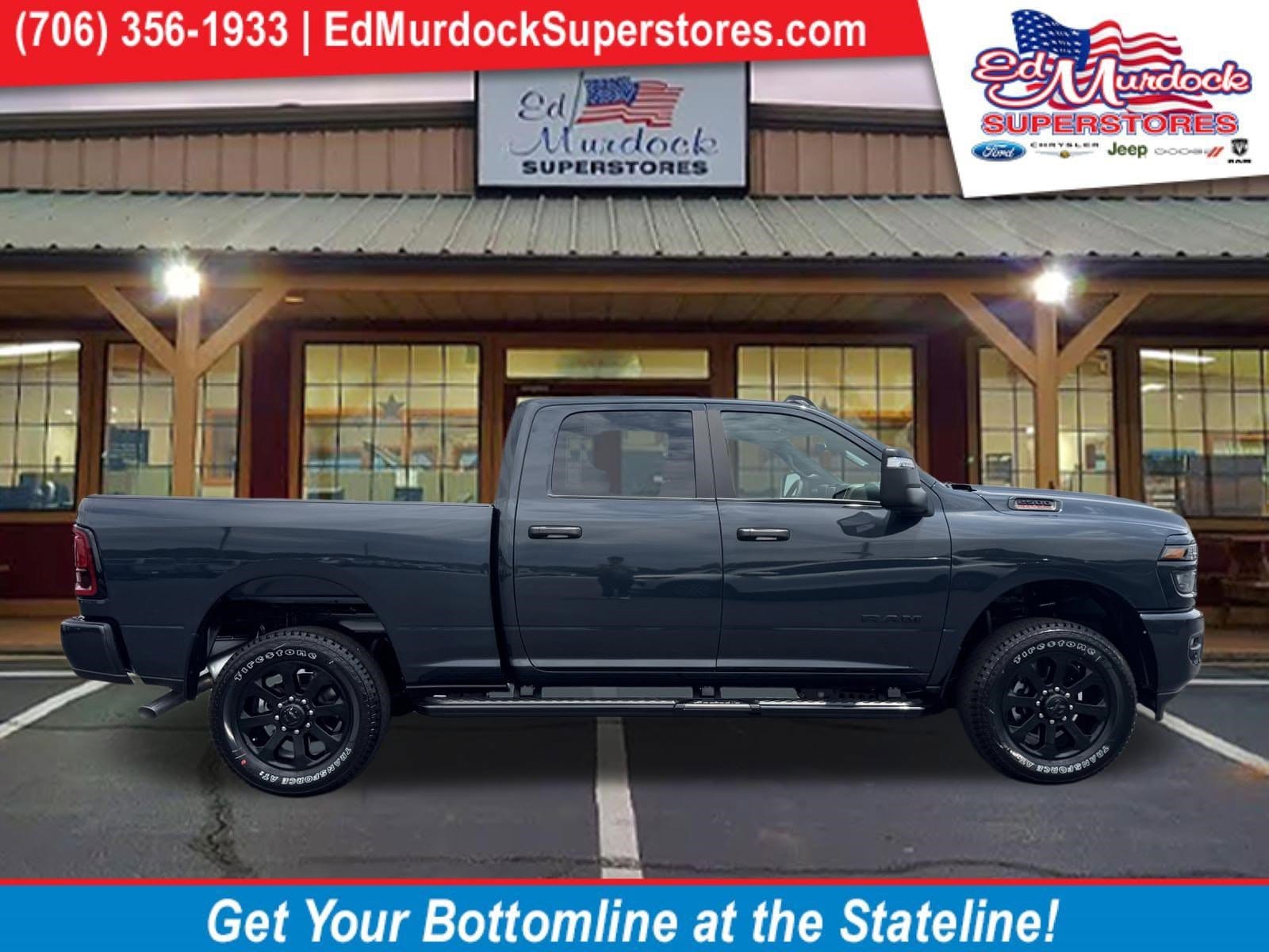 2026 RAM 2500 Big Horn 4X4 Crew Cab SWB's photo
