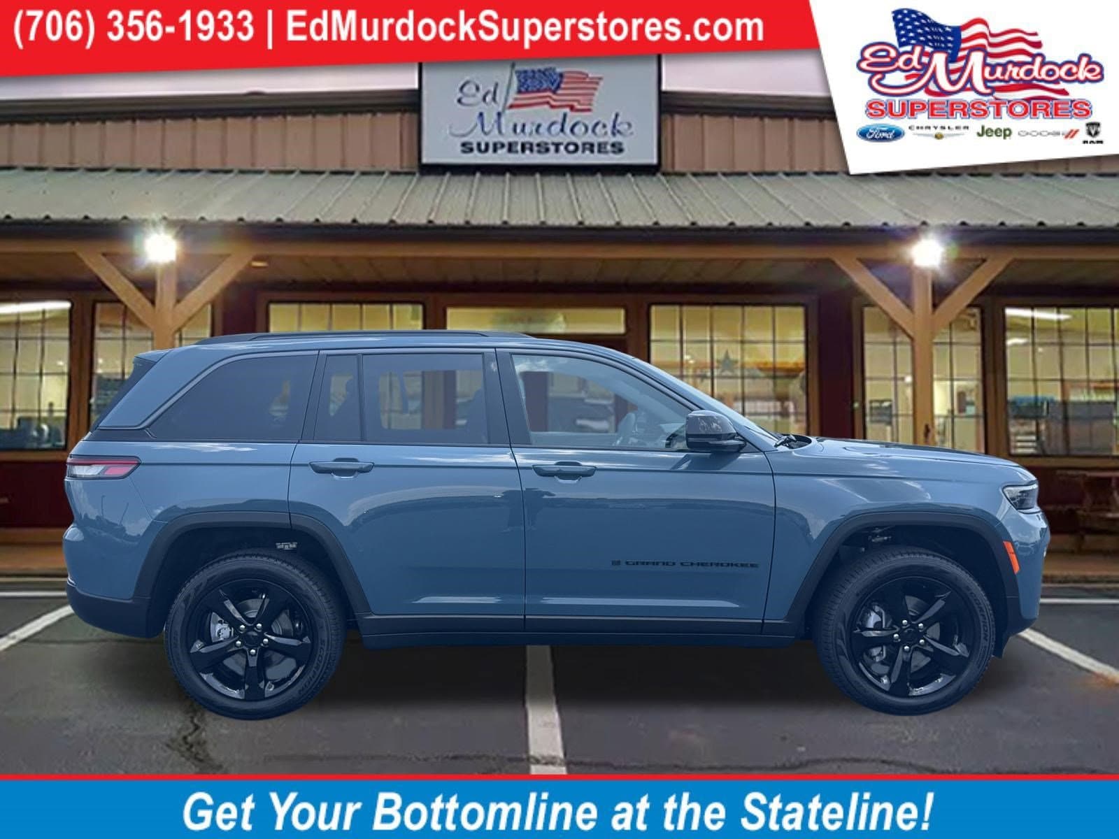 2026 Jeep Grand Cherokee Sport Utility 