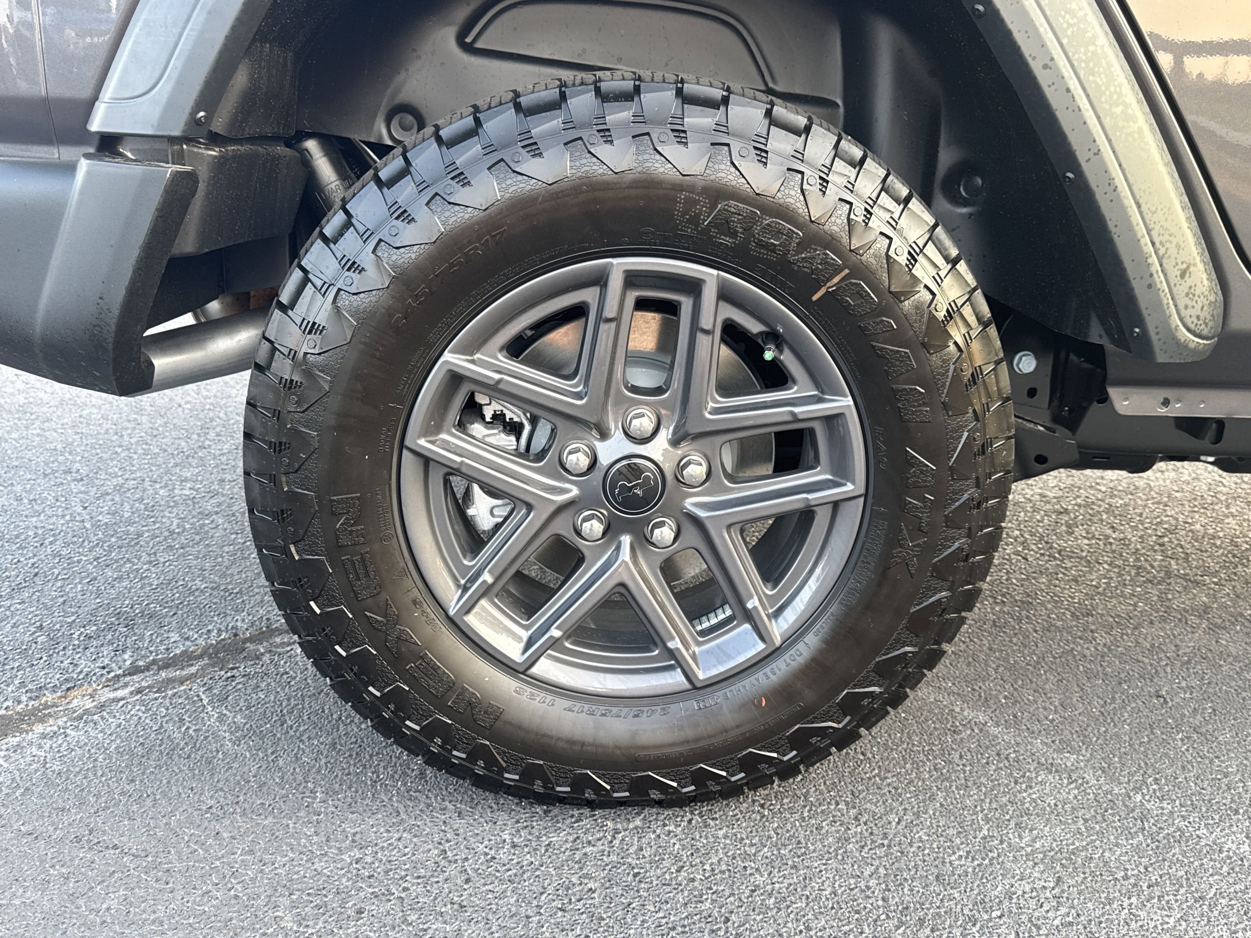 2025 Jeep Wrangler 4-Door Sport S - Photo 17