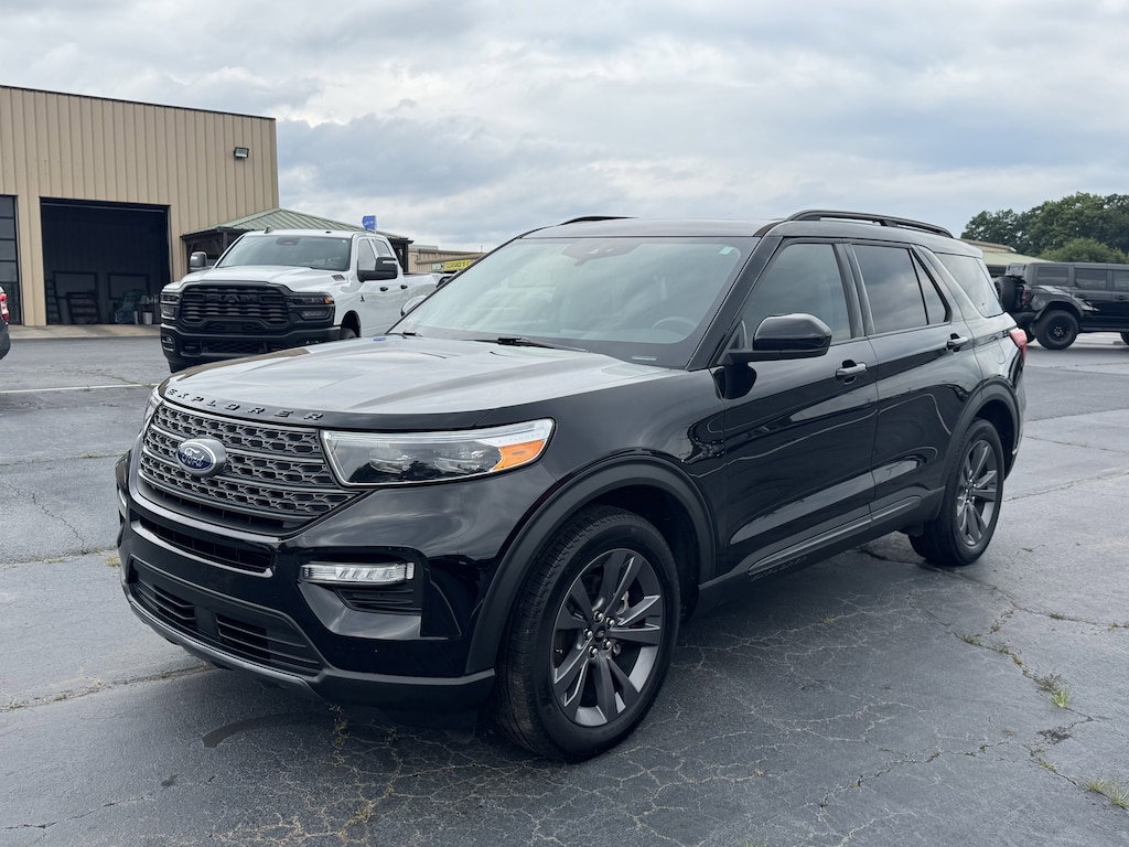 Used 2023 Ford Explorer XLT XLT 4WD