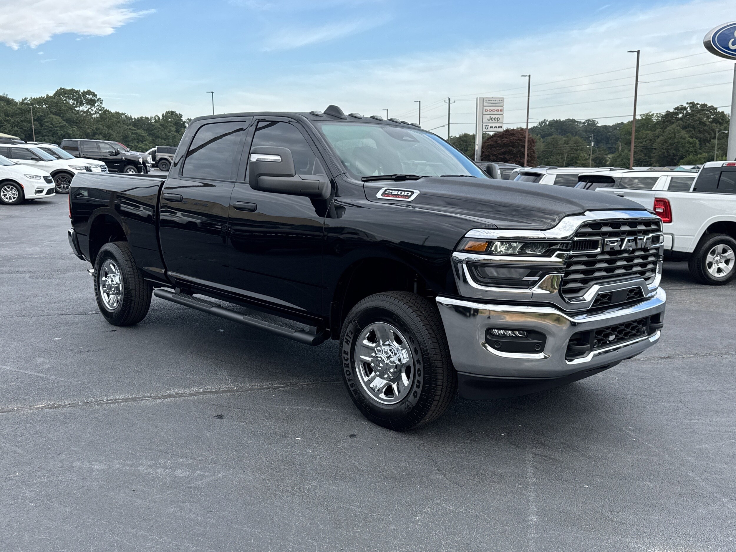 2026 Ram 2500 Tradesman photo 3