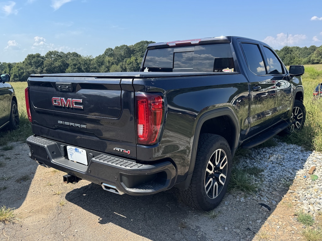 Used 2023 GMC Sierra 1500 AT4 4WD Crew Cab 147 AT4