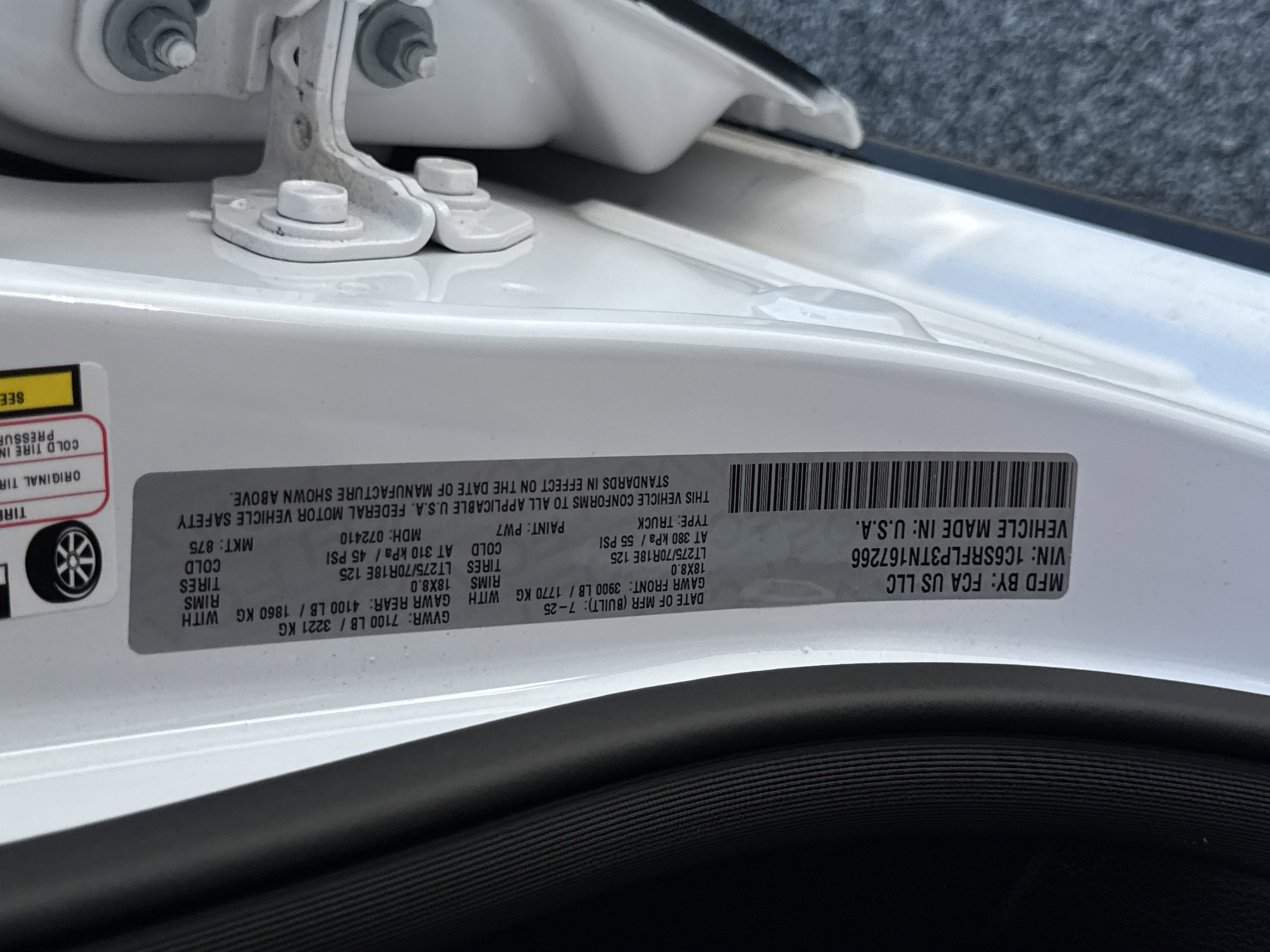 2026 RAM 1500 Rebel - Photo 34