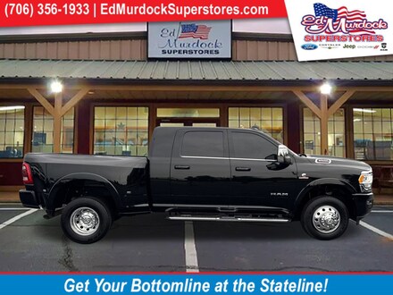 2024 Ram 3500 Longhorn Longhorn 4x4 Mega Cab 64 Box