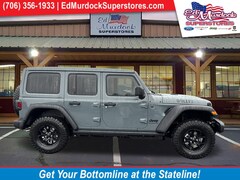 2026 Jeep Wrangler 4-DOOR WILLYS Sport Utility