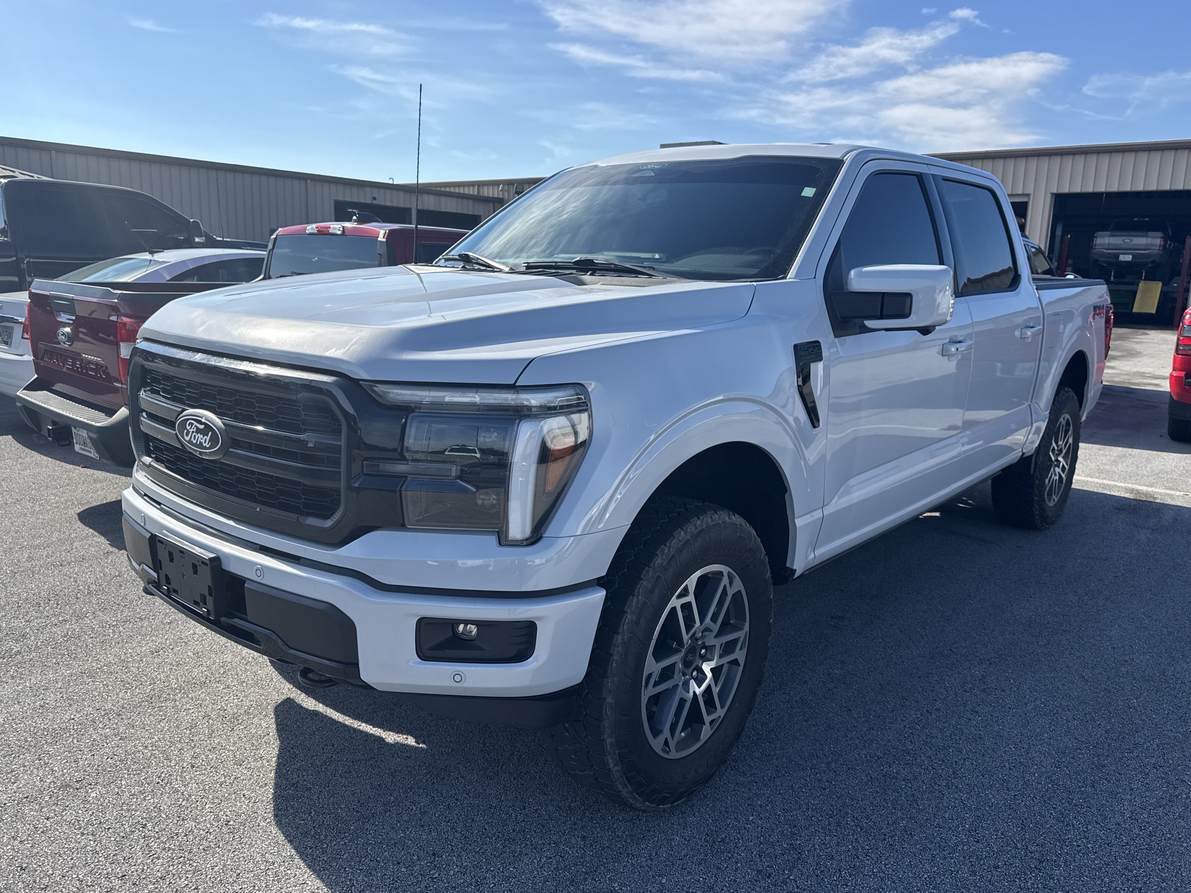  Ford F-150