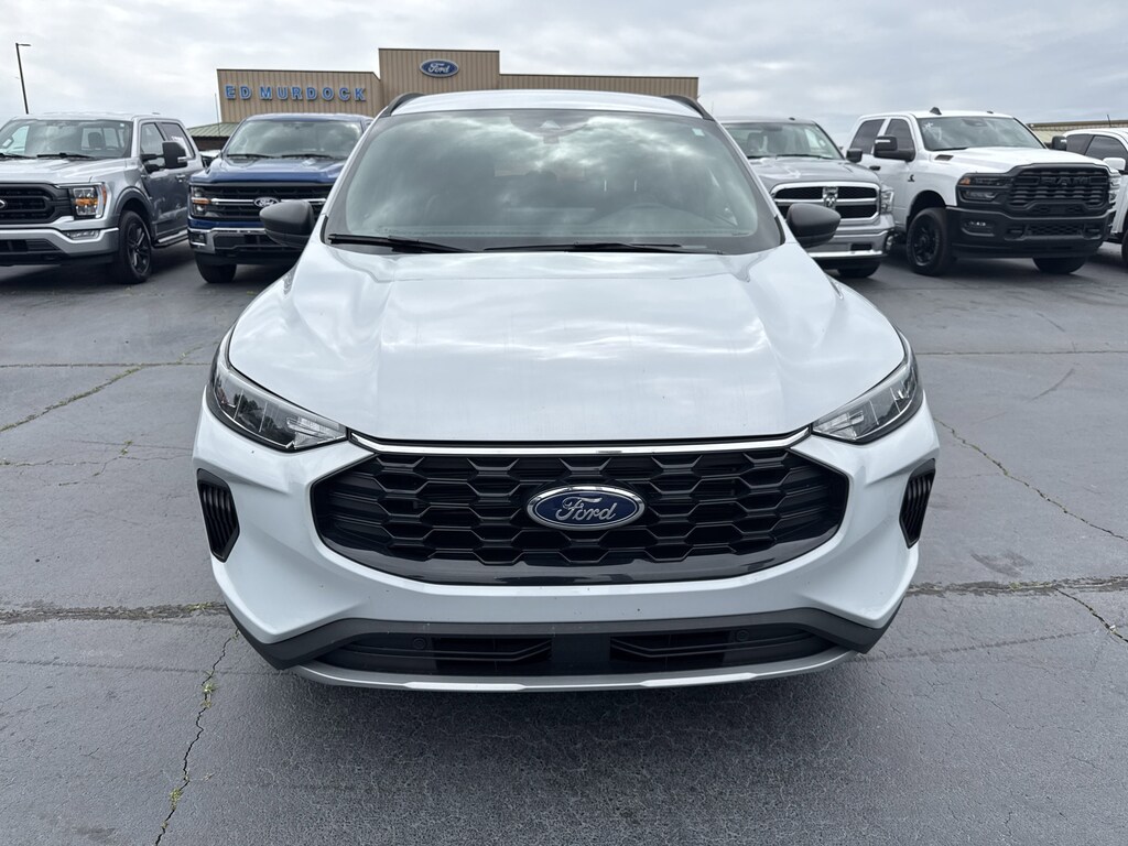 Used 2025 Ford Escape ST-Line ST-Line FWD