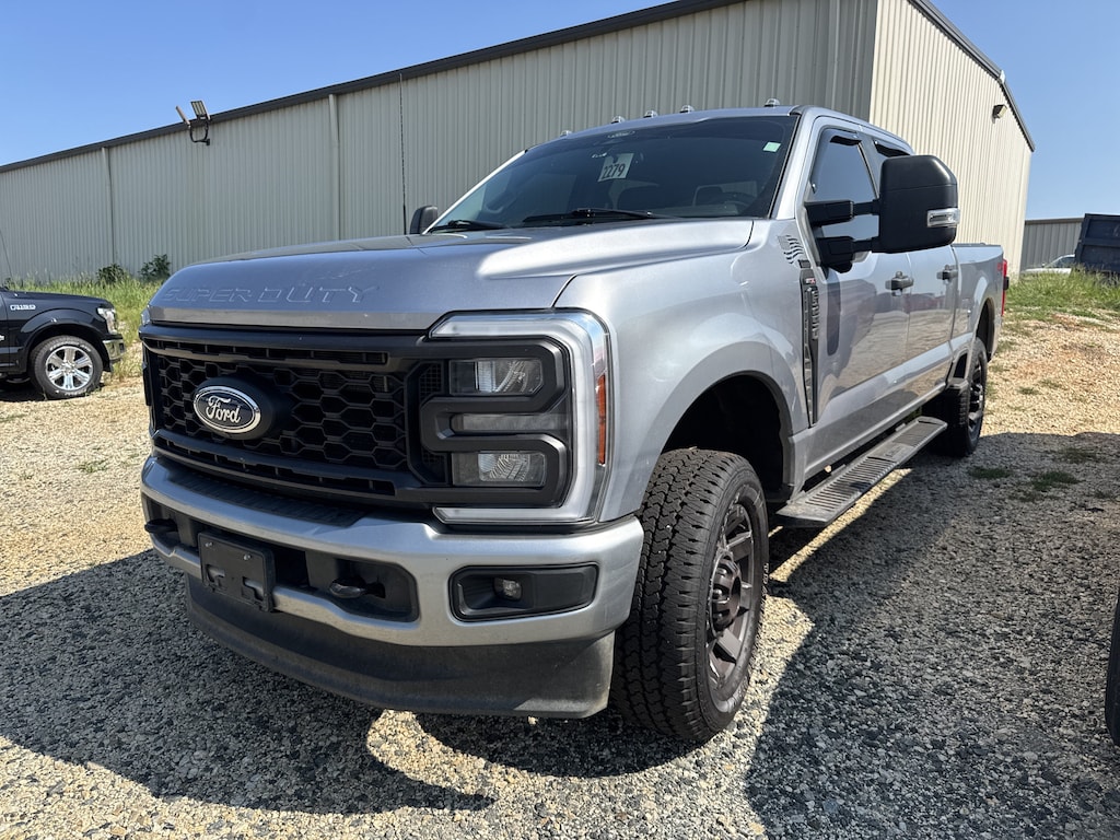 Used 2024 Ford Super Duty F-250 SRW XL