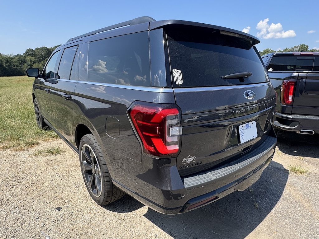Used 2024 Ford Expedition Max Limited Limited 4x4