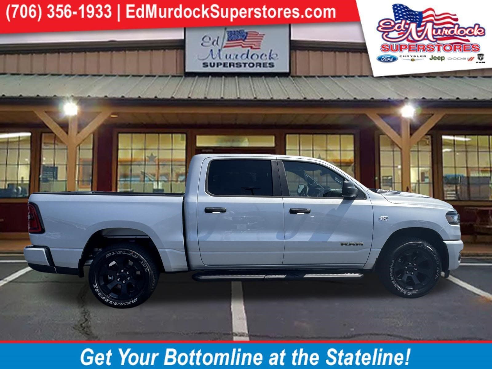 2026 Ram 1500 Pickup 